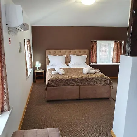 Къща за гости къща гурков 4*