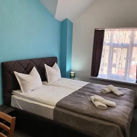 Guest house Gurkov