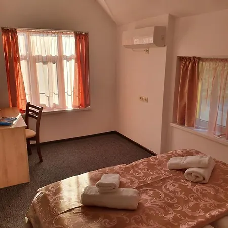 Къща за гости къща гурков 4*