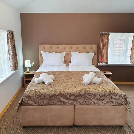 Gæstehus Gurkov Veliko Tarnovo