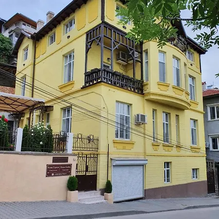Къща за гости къща гурков
