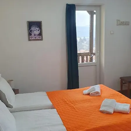 Gurkov Guest house