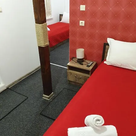 Gæstehus Gurkov Veliko Tarnovo