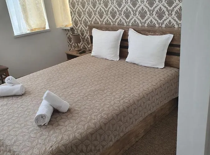 Gurkov Konukevi Tırnova