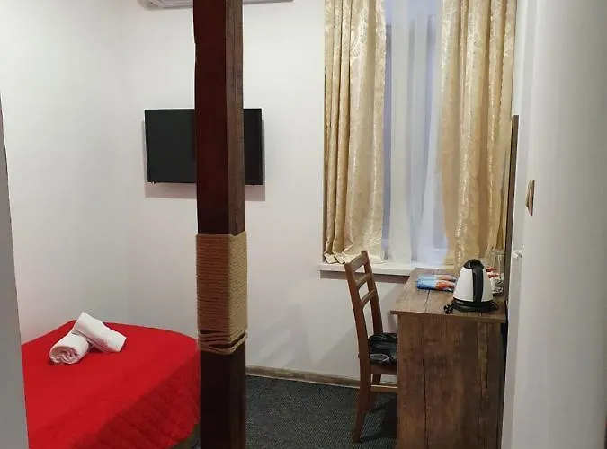 Konukevi Gurkov Tırnova