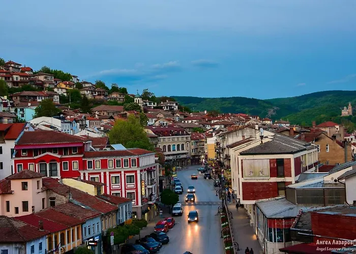 Konukevi Gurkov Tırnova