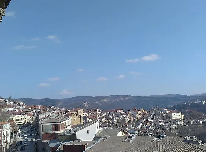 Konukevi Gurkov Tırnova